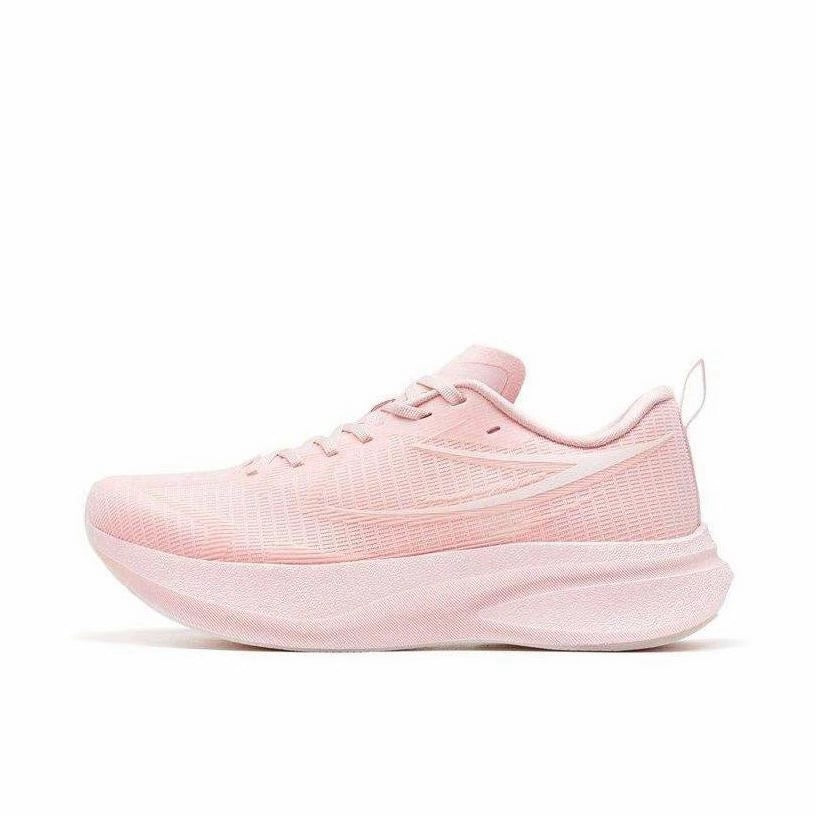（Women）Xtep 2000km 5.0 Pro Running Shoes - Cherry Blossom Pink