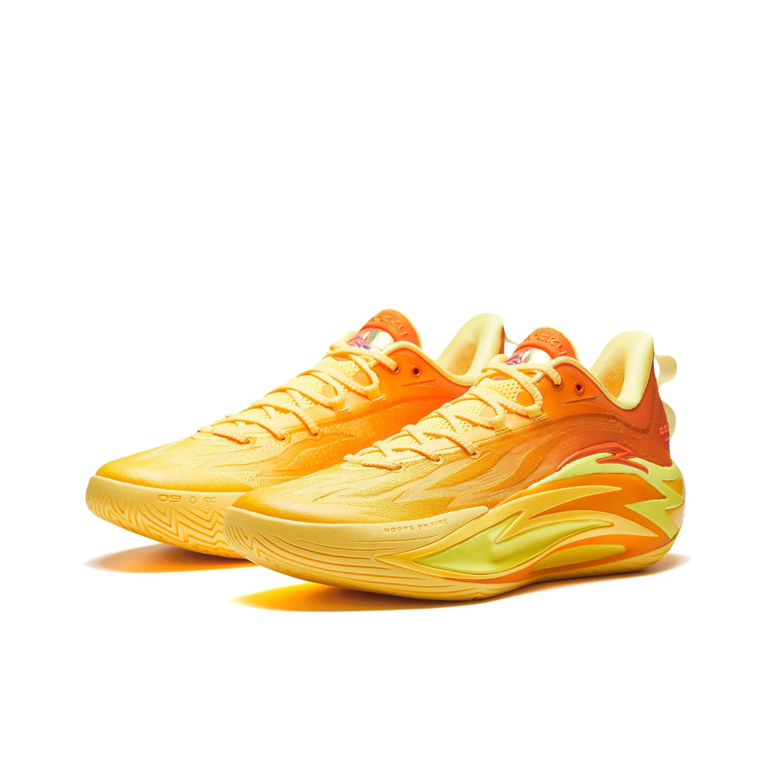 Anta Shock Wave 7 Pro - Laser