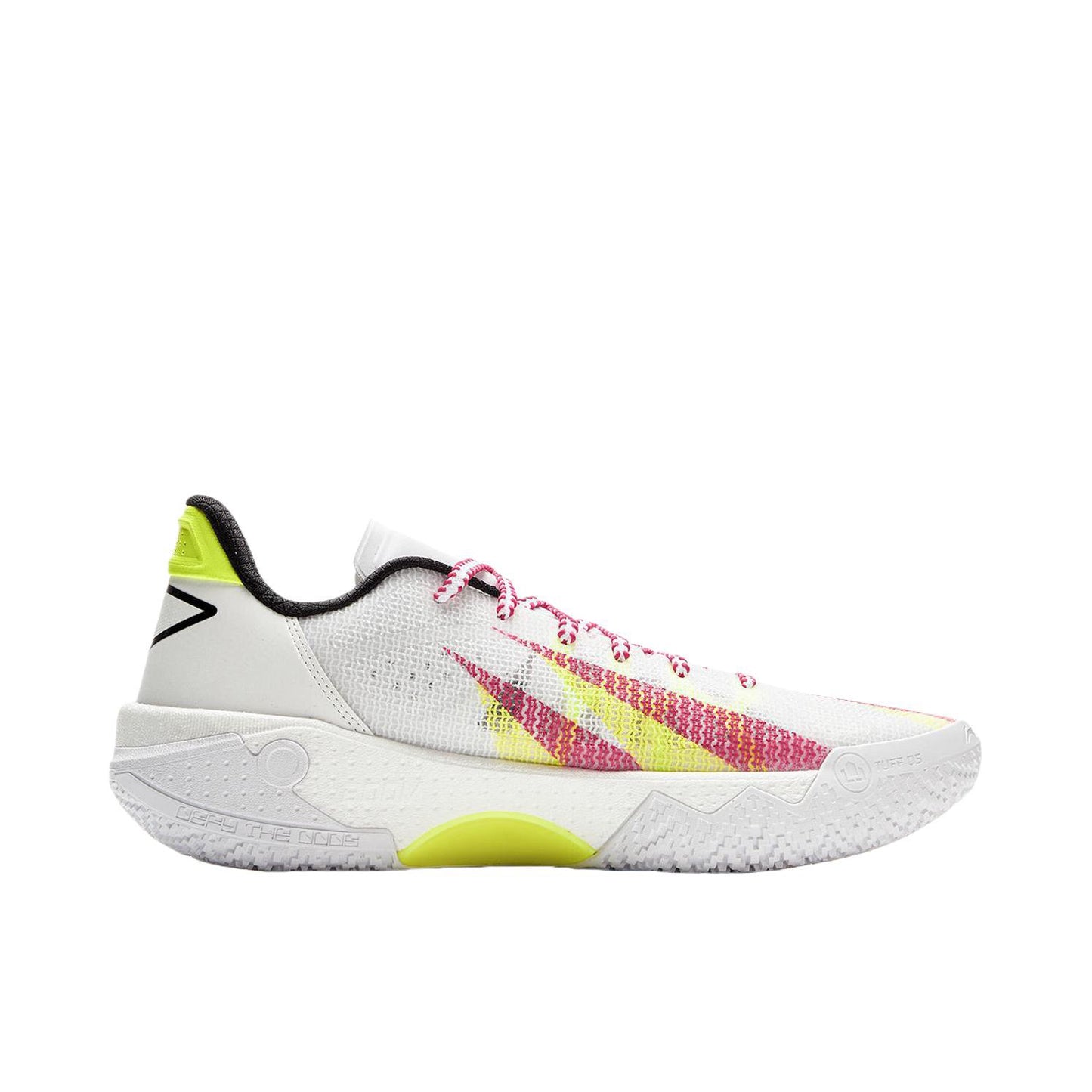 Li-Ning Jie'Ao 2 Low - Red/White