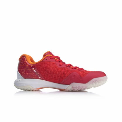 （Women）Li-Ning Dagger 2 SE Badminton Shoes - Red