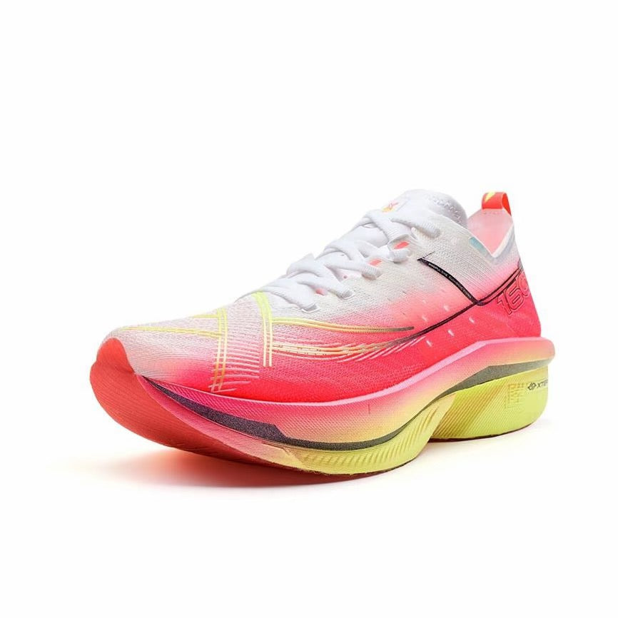 (Men & Women) Xtep 160X 6.0 Pro Marathon Running Shoes - Mandarin Duck