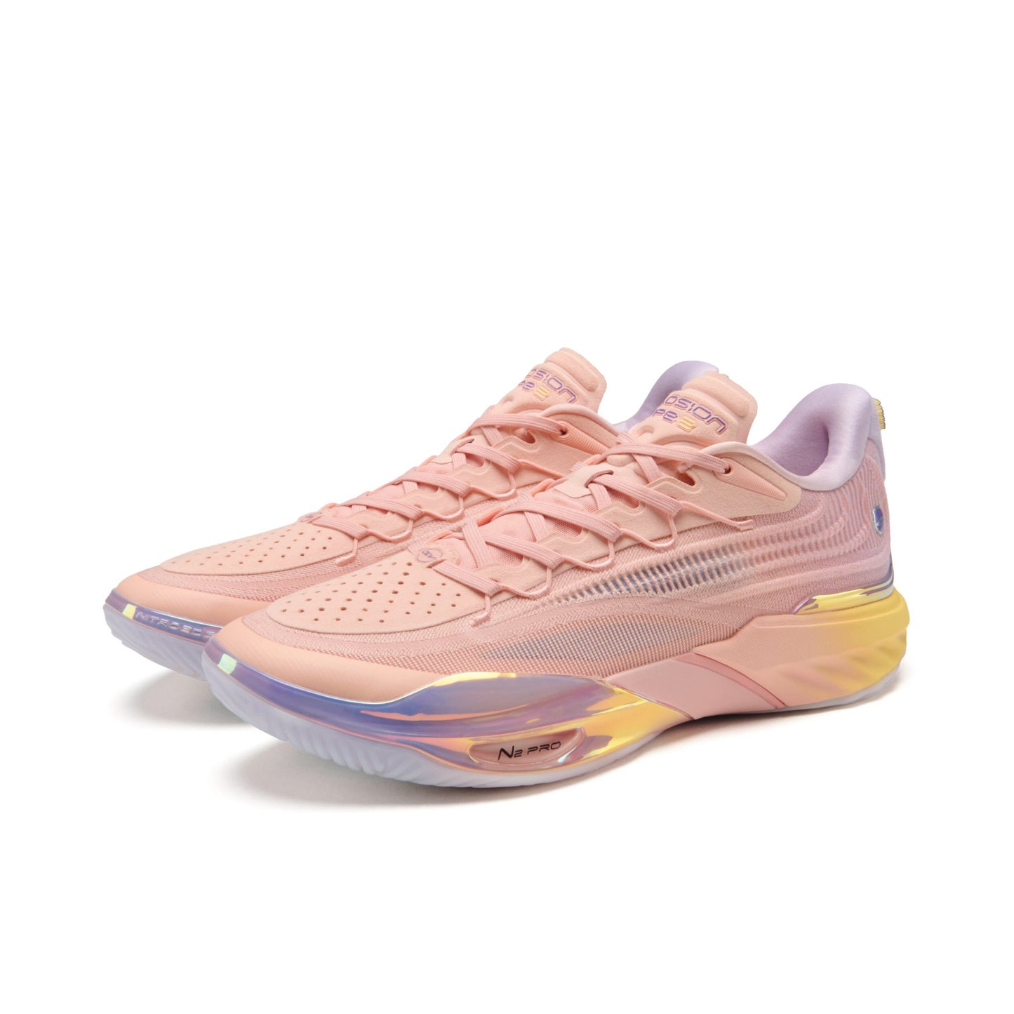 ANTA SNEAKERVERSE SV Eclosion Type2 - Pink