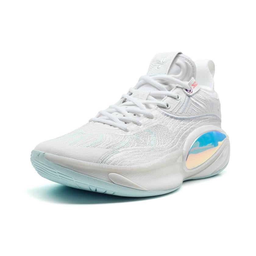 Xtep Jeremy Lin Jlin 6 - White/Blue – Anto Sports