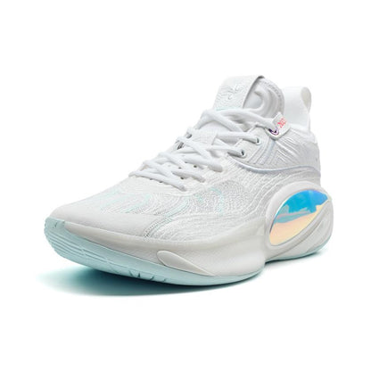 Xtep Jeremy Lin Jlin 6 - White/Blue