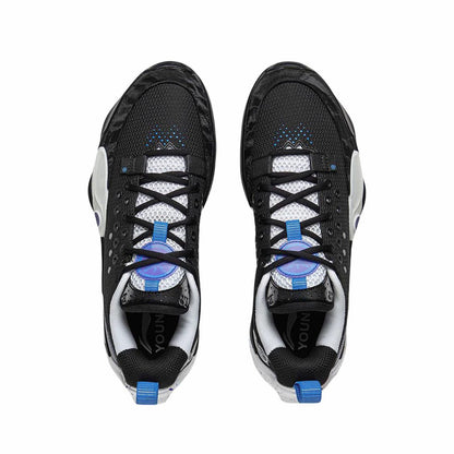 （Kids）Li-Ning Wade All City 13 - Black