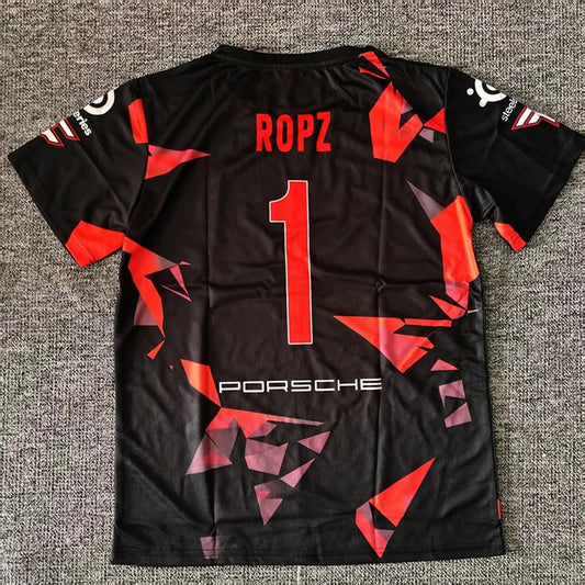 2025 CSGO Faze Club Frozen/Karrigan Same Style T-shirt