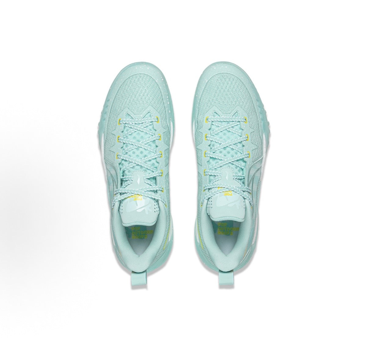 Li-Ning Jie'Ao 3 Low - Crystal Frog