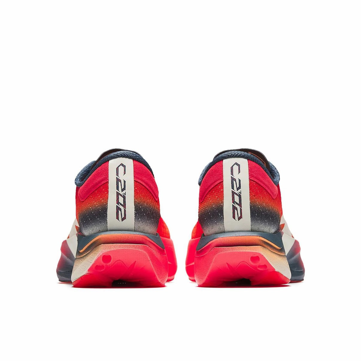 （Women & Men）Anta C202 7.0 Double-Layer Nitrogen 85 Technology Running Shoes - Rush