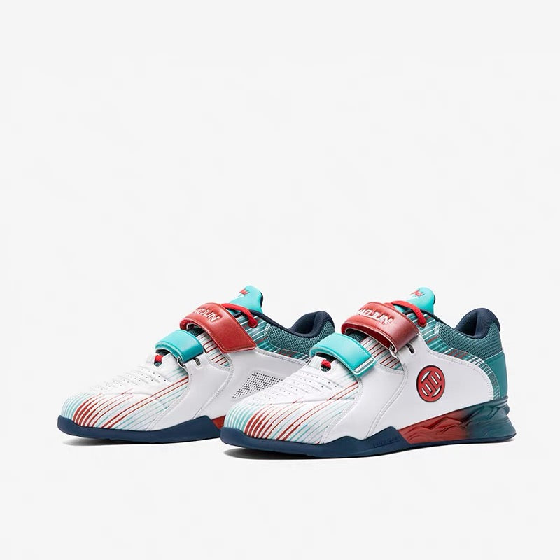 Karlos Nasar x Lu Xiaojun "I Win You Lose" Carlos 2.0 Weightlifting Squat Shoes