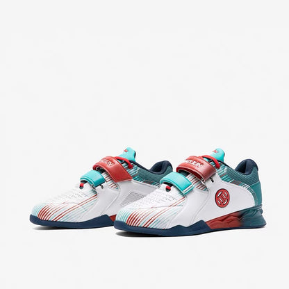 Karlos Nasar x Lu Xiaojun "I Win You Lose" Carlos 2.0 Weightlifting Squat Shoes