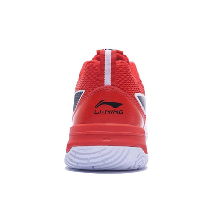 Blade DF Lite | Li-Ning Badminton Shoes - White/Red