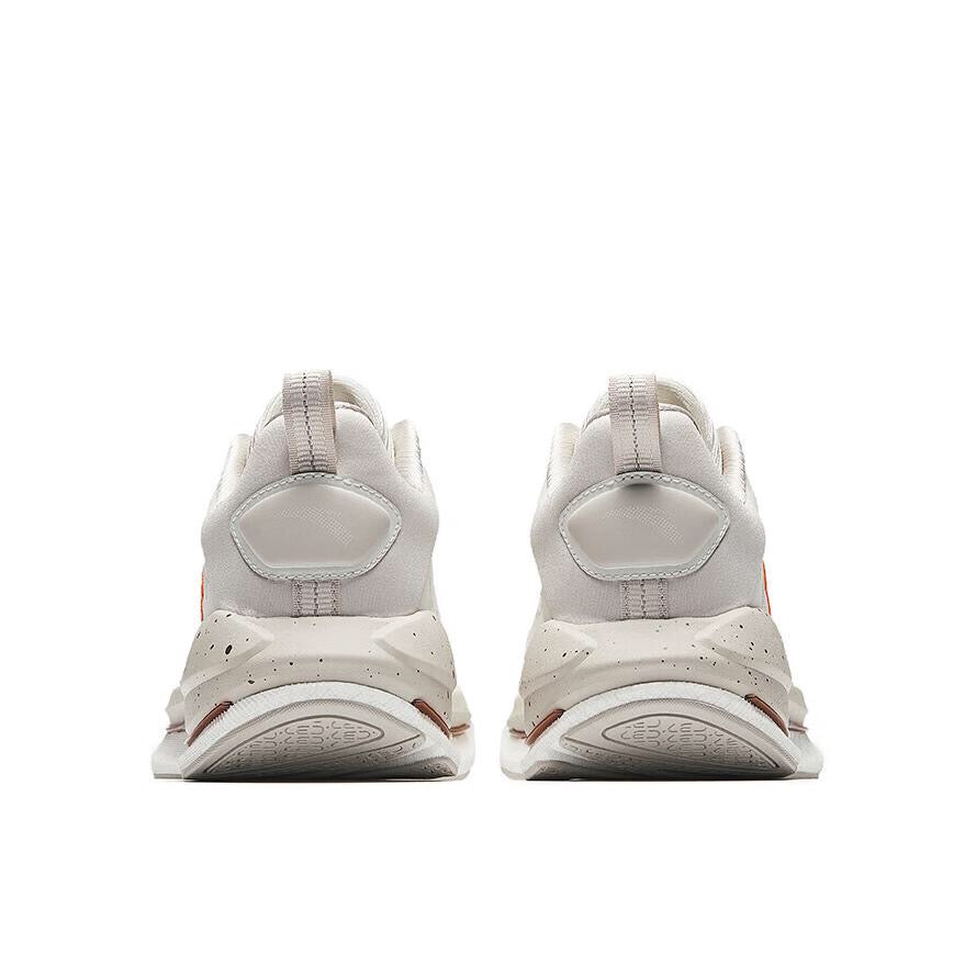 （Men）Anta C37 5.0 Nitrogen Technology Running Shoes - Once Gray