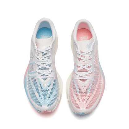 Peak Taichi UP30 4.0 Marathon Running Shoes - Mandarin Duck