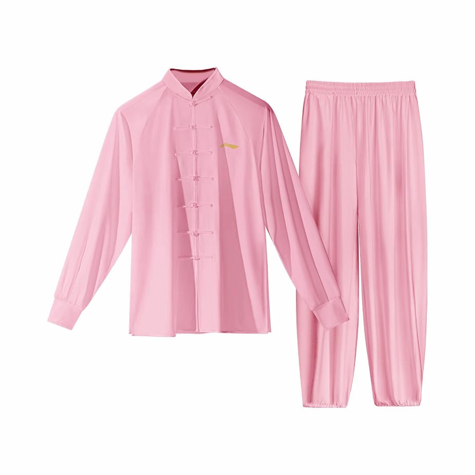 Li-Ning Baduanjin/Tai Chi/Chinese Kung Fu Set