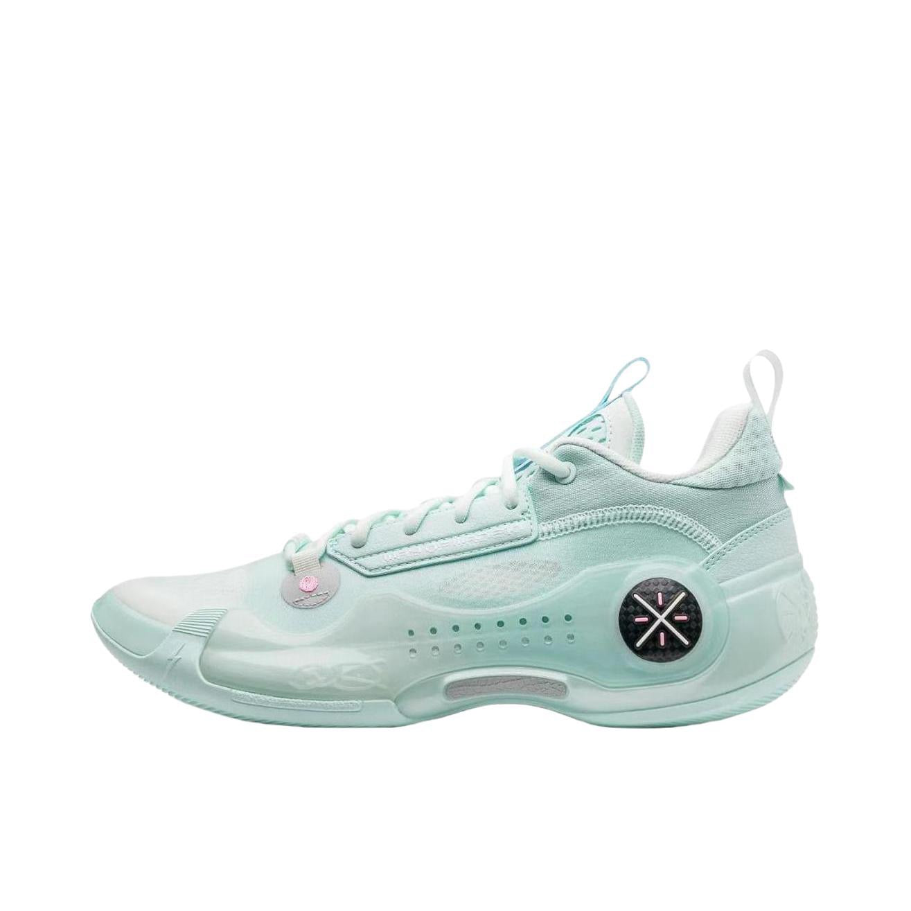 Li-Ning Way Of Wade 10 - Lake Water Green