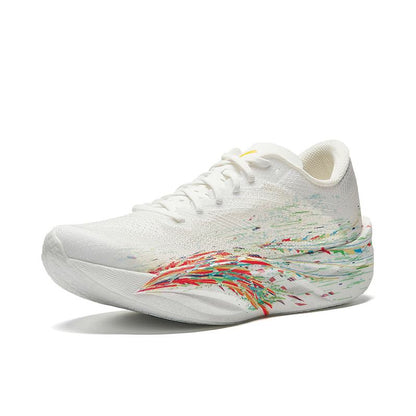 （Women & Men）Anta C202 6.0 Marathon Racing Shoes - Galsang Flower