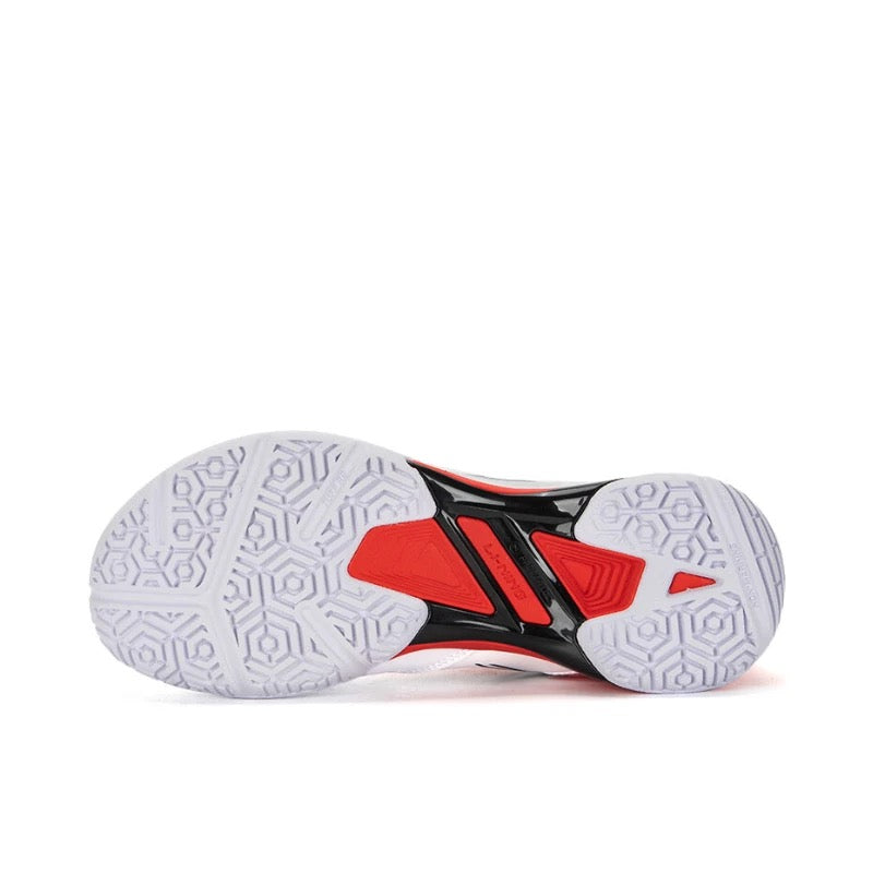 Blade DF Lite | Li-Ning Badminton Shoes - White/Red