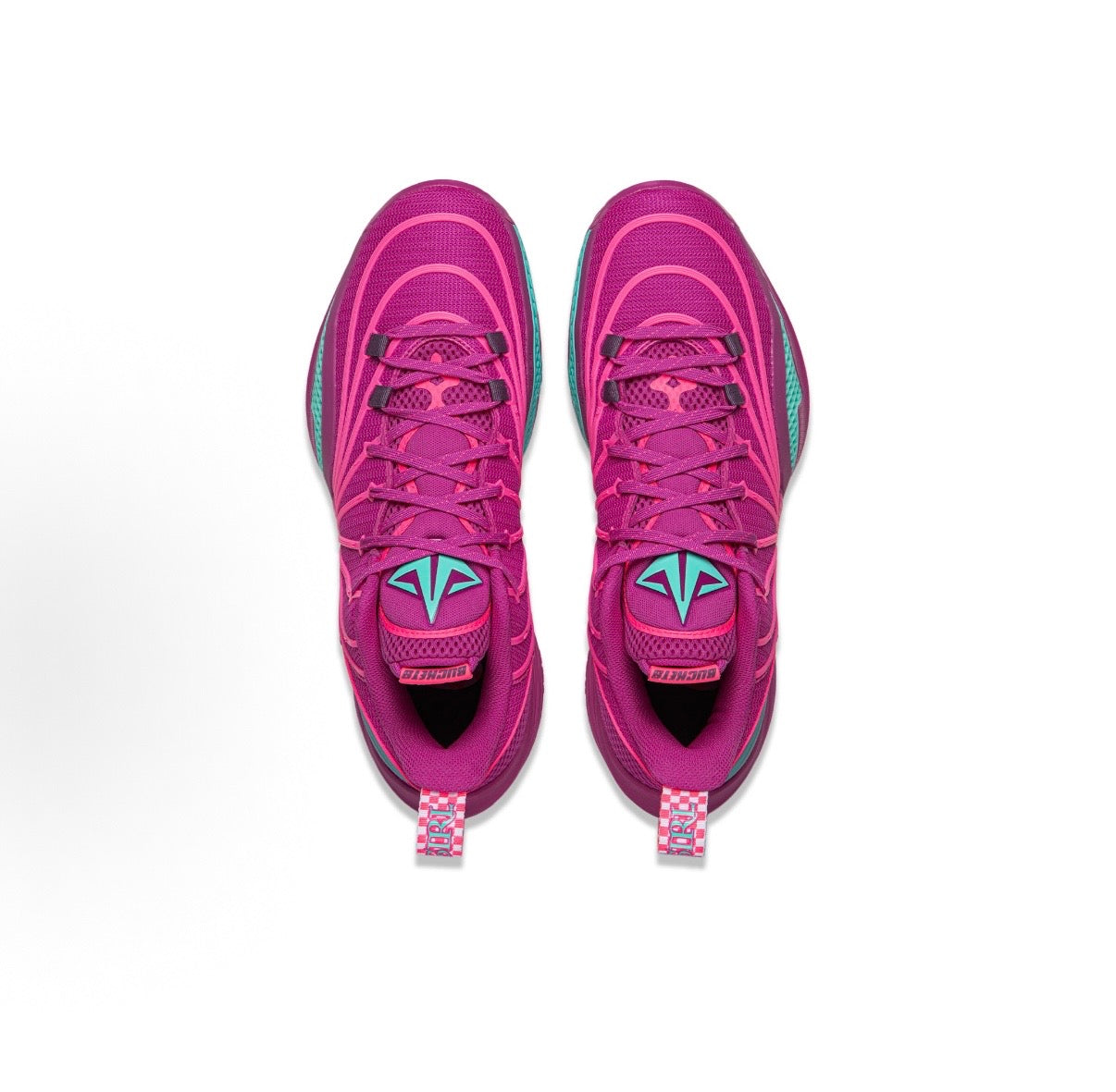 Li-Ning Jimmy Butler Jb Buckets 2 - Barbie Cowboy