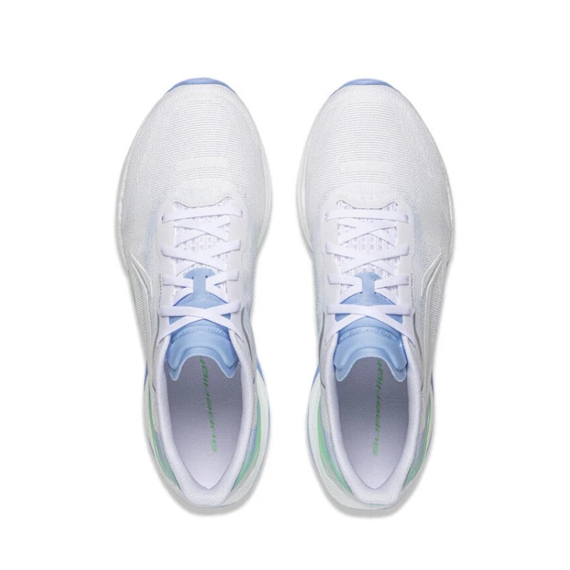 Li-Ning Ultra Light 2023 Running Shoes - Standard White/Purple