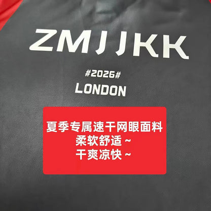 EDG Valorant | 2026 Valorant London Masters Short-Sleeve Polo Shirt ZMJJKK