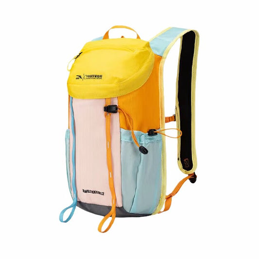 China National Geographic x Anta TT12 Outdoor Lightweight Hiking Backpack