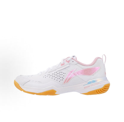 【SHIDA Chiharu】Blade DF-01 Max | Li-Ning Badminton Shoes - Standard White