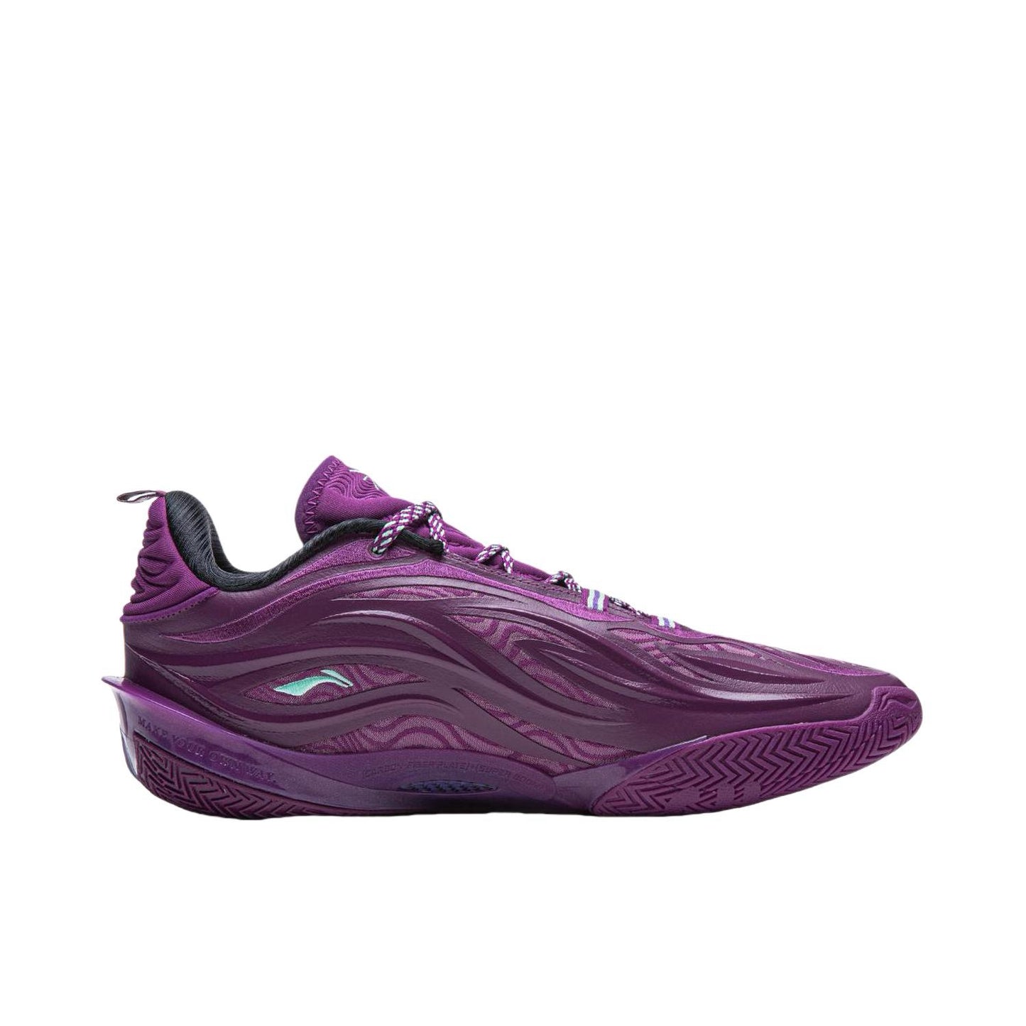Li-Ning Wade 808 5 Ultra V2 - Lavender