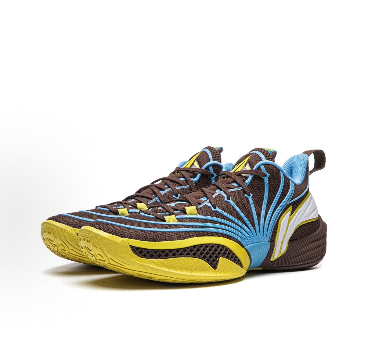 Li-Ning Jimmy Butler Jb Buckets 2 - Western Cowboy