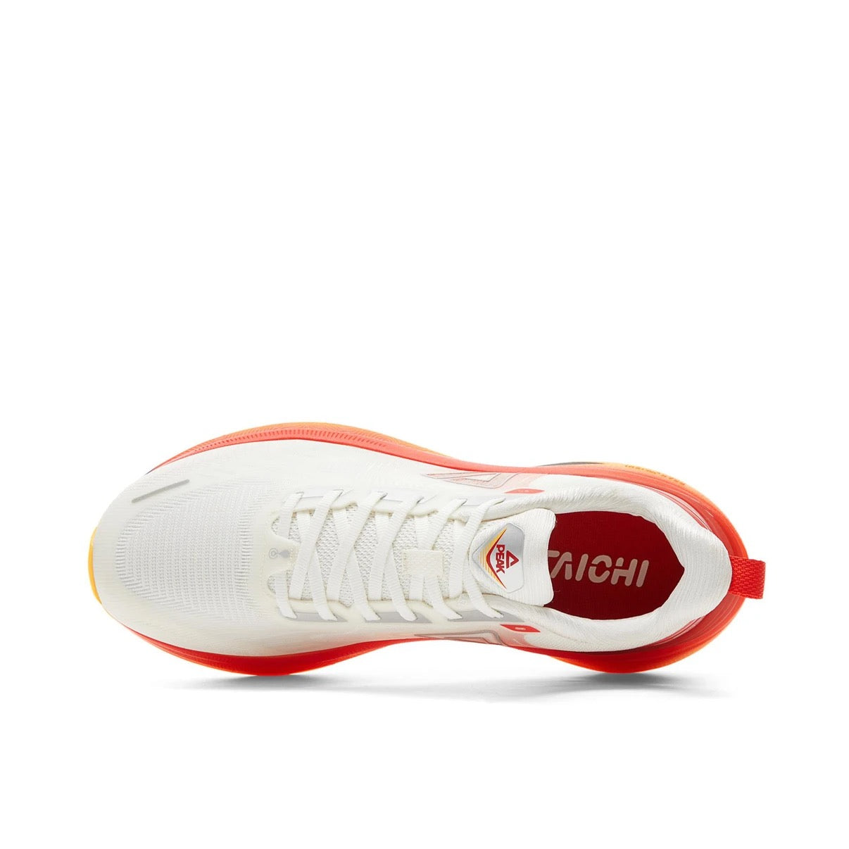 Peak Taichi 8.0 - White/Red/Yellow