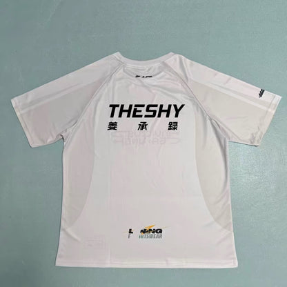 2026 IG Team T-shirt / Quick-drying S16 World Championship Team Jersey TheShy