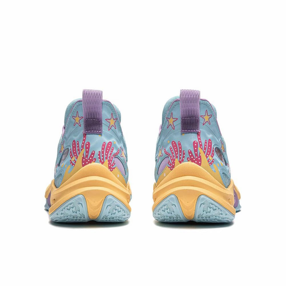 Li-Ning Super Light 2024 - Blue/Yellow