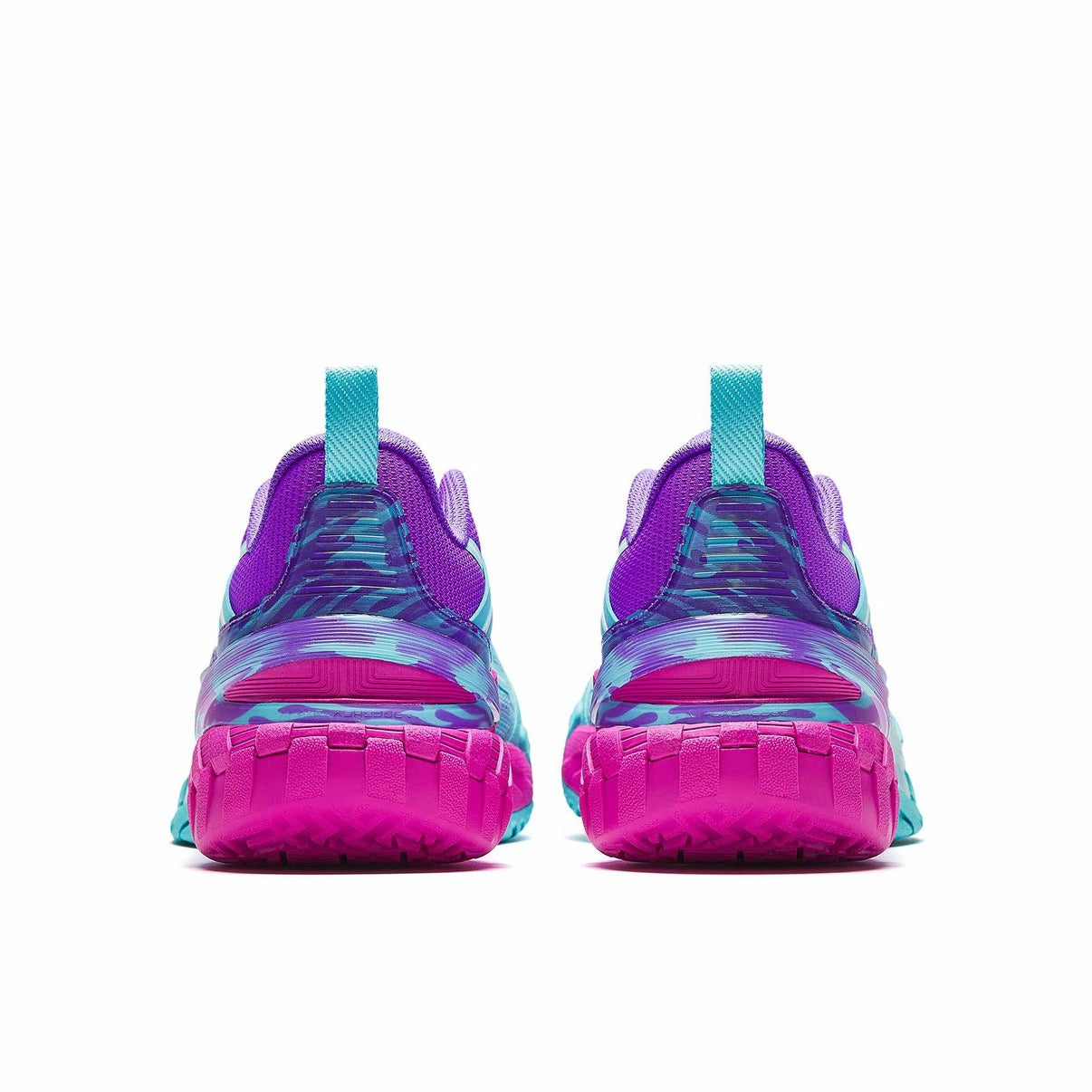 Anta Airspace 6 - Blue Flame