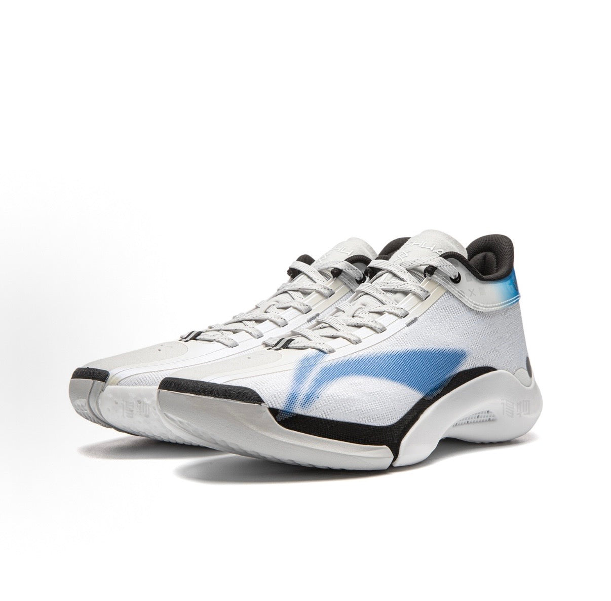 Li-Ning Yushuai 20 - White/Black