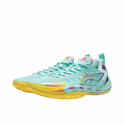 Li-Ning Badfive Guerrilla 2 Super - Island Blue/Yellow
