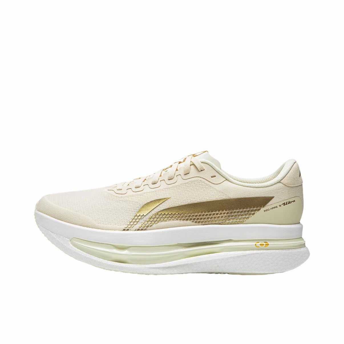 Li-Ning Red Hare 9 Ultra Marathon Running Shoes - Off White