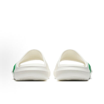 Anta C37 Slippers - White/Green