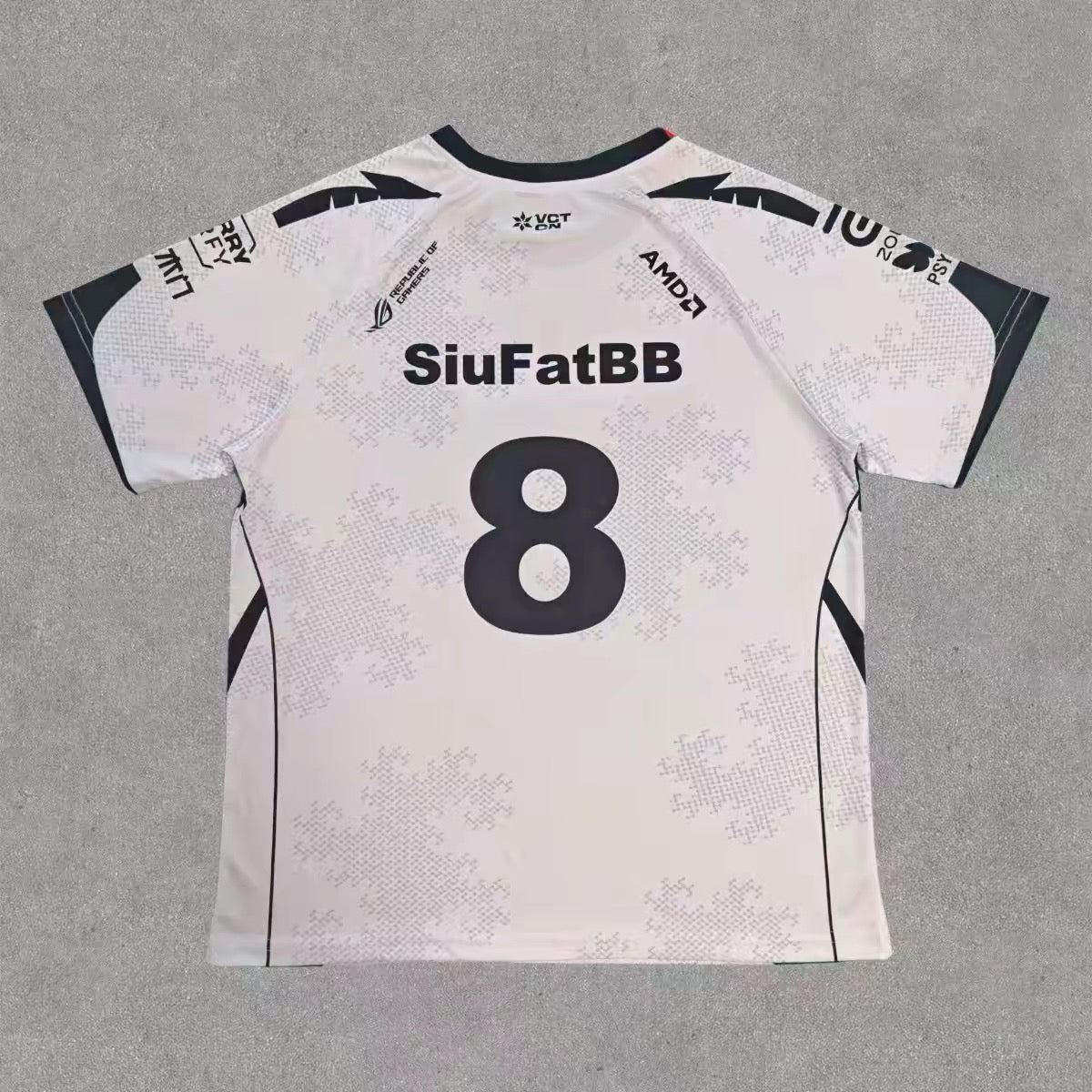 Tianlu 2026 Valorant Express Delivery Bei SiuFatBB T-shirt TYLOO