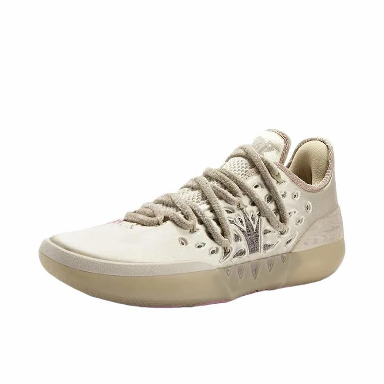 361° Nikola Jokić Joker 2 Low - Champagne – Anto Sports