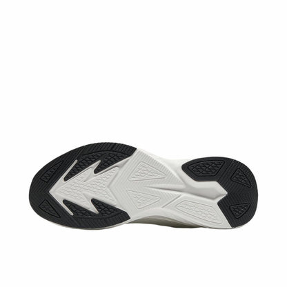 【Yibo Wang】 Anta Stinger 6 Fabric PP Film Running Shoes - Papyrus
