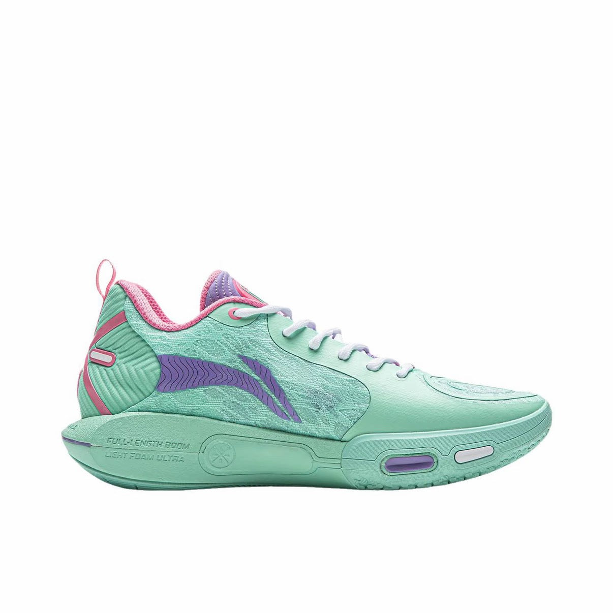 Disney's Wreck-It Ralph x Li-Ning Wade Shadow 7