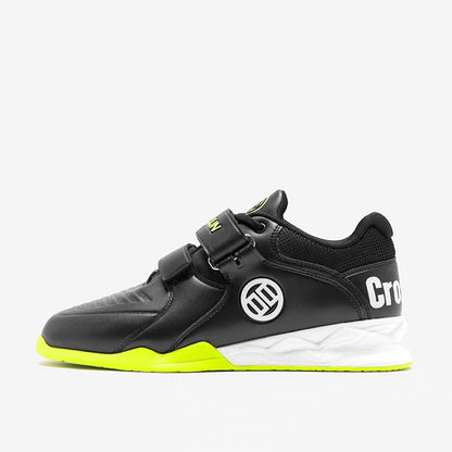 Crossfit x Lu Xiaojun Lifter 1.0 Professional Weightlifting Shoes / Squat Shoes - Fruit Green