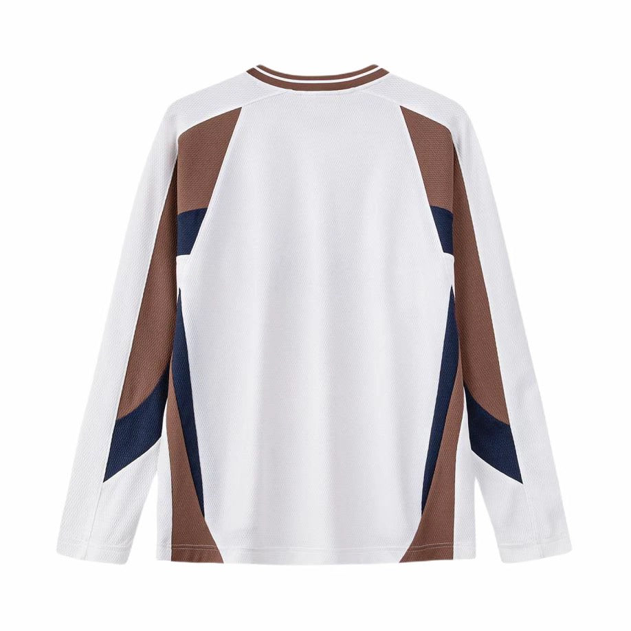 Fan Zhendong x Anta 2026AW Quick-Drying Long-Sleeve T-Shirt
