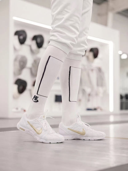 AF Fencing Socks / CFA Certified Competition And Training Fencing Socks