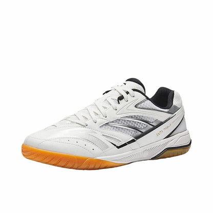 Anta Rotor Blade Table Tennis Shoes - White/Silver