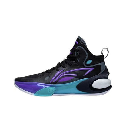 Li Ning Yushuai 17 - Black/Purple