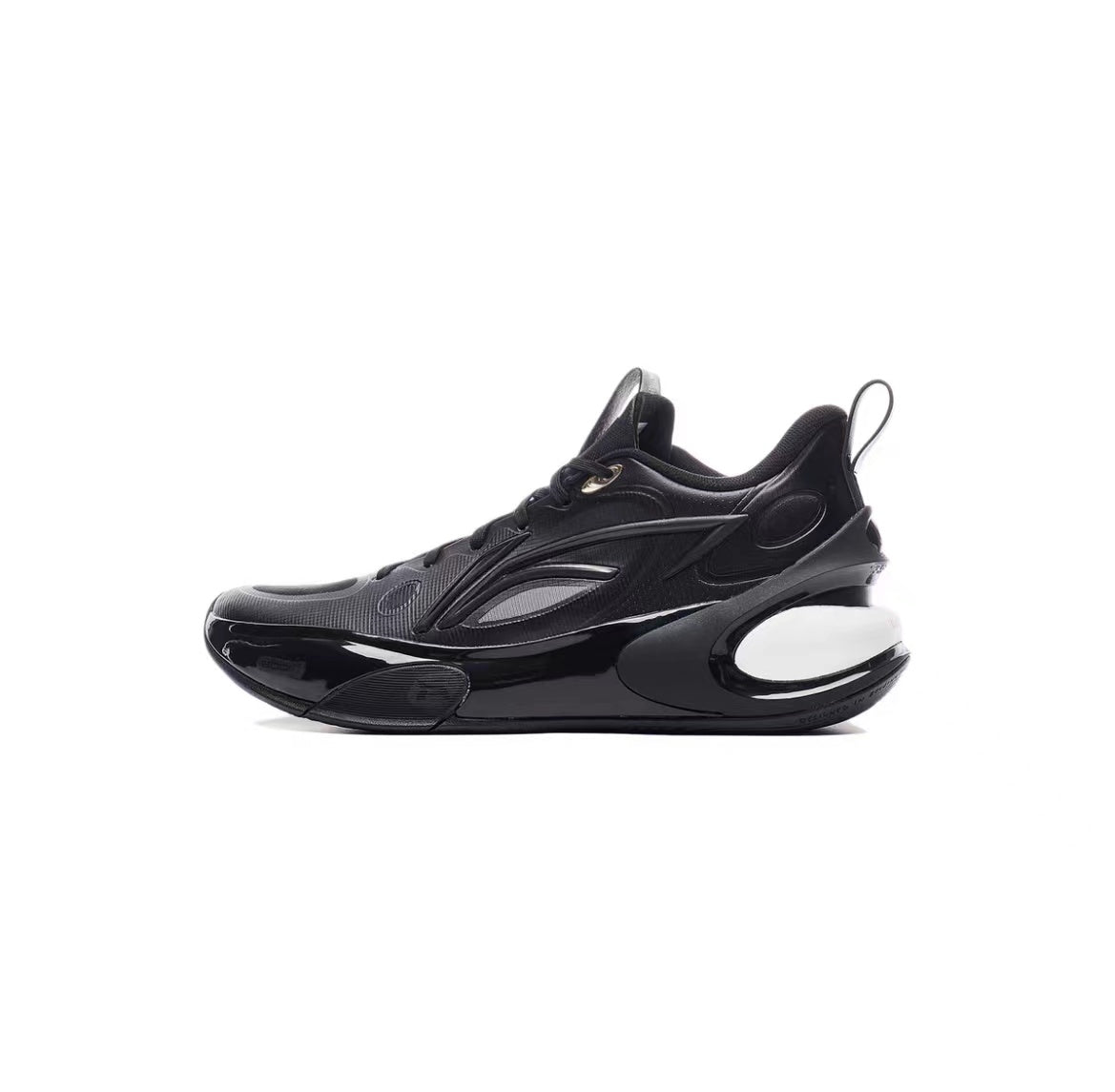 Li-Ning Yushuai 17 Low - Black Warrior – Anto Sports