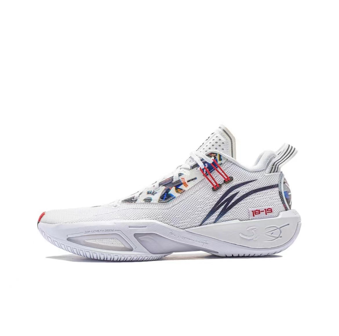 Fission 9 Spring Li-Ning Wade Fission 9 - Tour – Anto Sports
