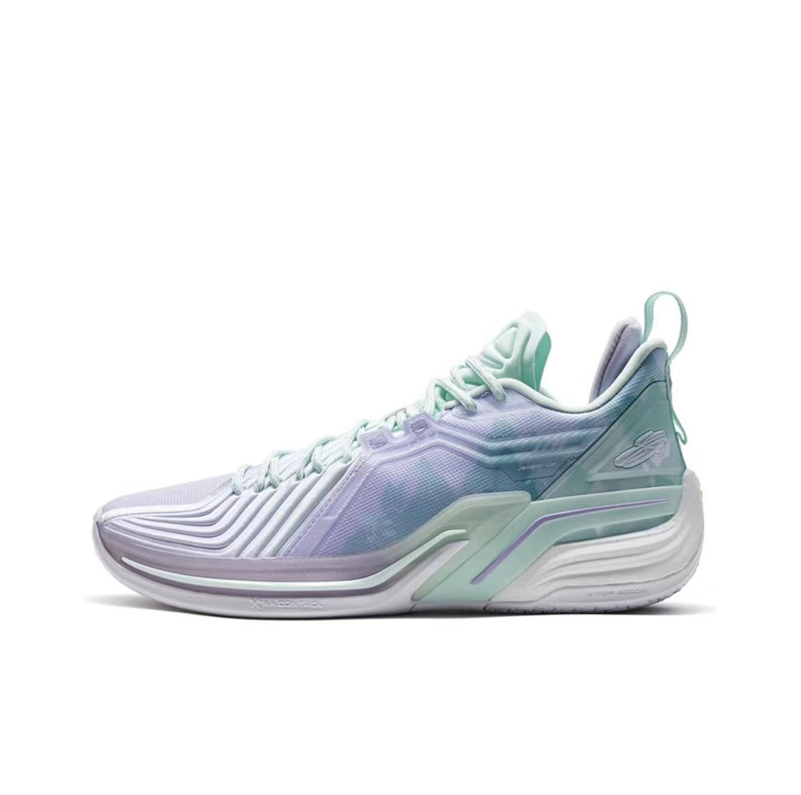 Xtep Jeremy Lin Jlin 3 - Foam Green – Anto Sports