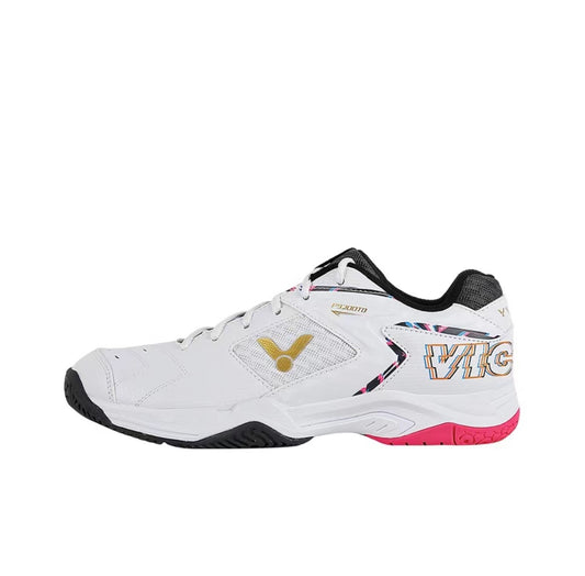 Victor P9200TD-AH 巭gū Badminton Shoes - White
