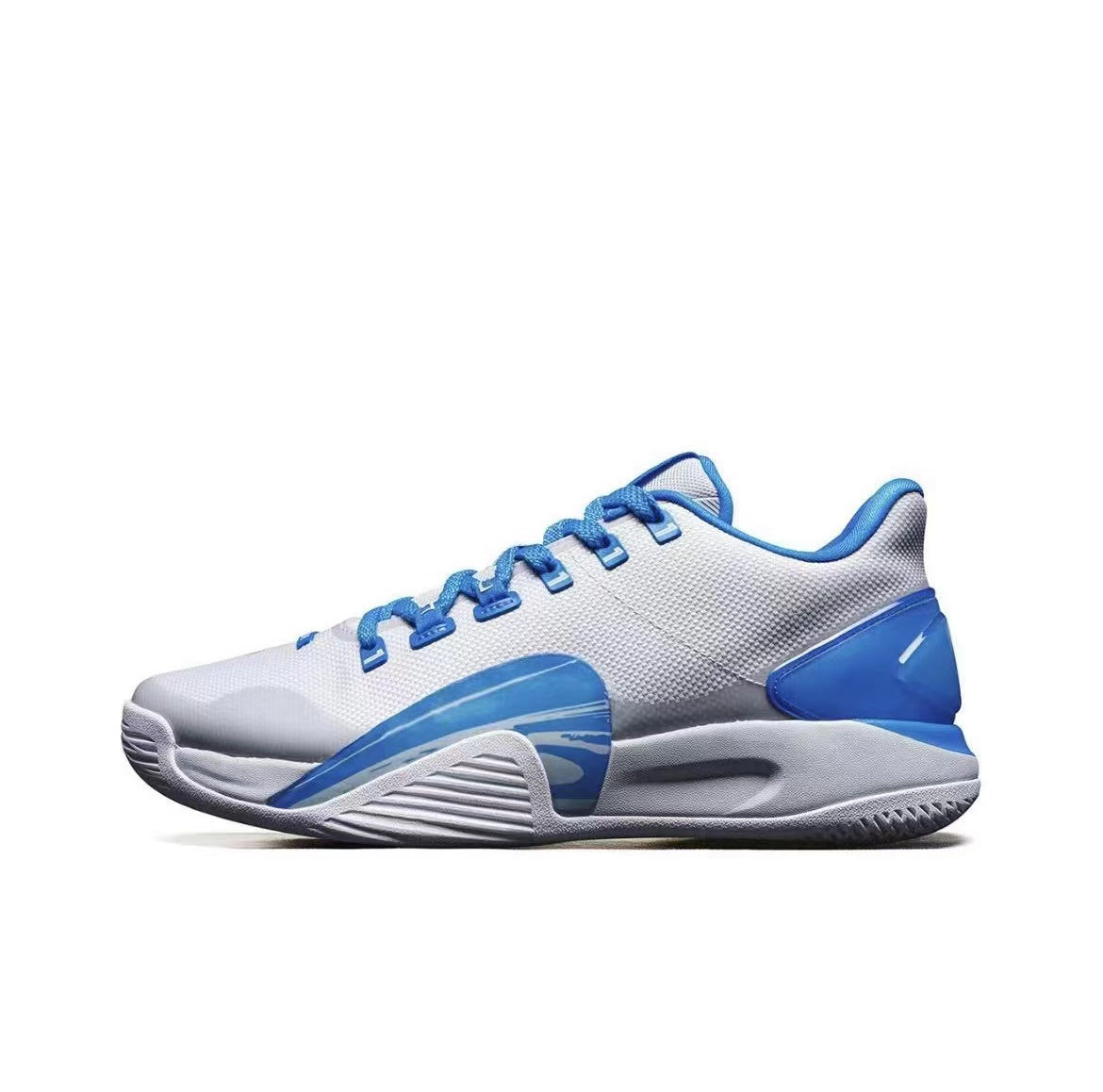Xtep Jeremy Lin Jlin 1 - Blue/Gray汗水的梦 – Anto Sports